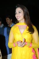 Tamanna at Mr Pellikoduku Audio